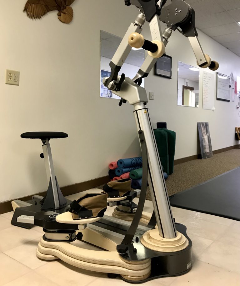 GYROKINESIS® & GYROTONIC® & GYROTONER® The Motion Space
